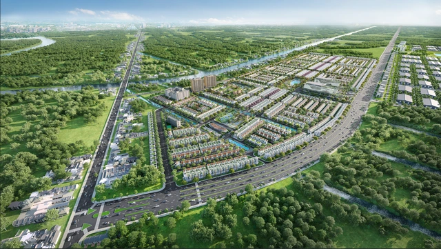 LA Home nhận chứng chỉ xanh EDGE, khẳng định tiêu chuẩn phát triển bền vững - Ảnh 5