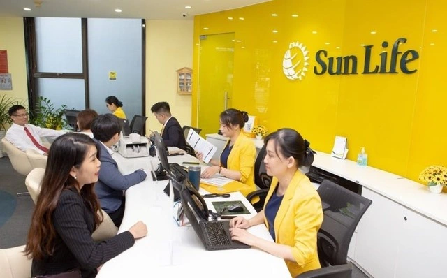 Sun Life Việt Nam tăng vốn điều lệ lên 18.909 tỉ đồng - Ảnh 1
