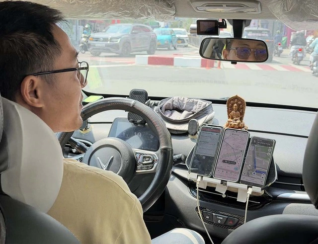 Tài xế xe xăng gặp áp lực - Ảnh 2