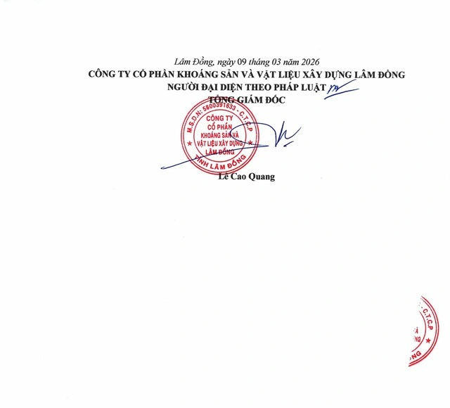 Thông báo chào bán cổ phiếu ra công chúng (kỳ 1) - Ảnh 4