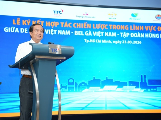 Hùng Nhơn - De Heus - Bel Gà - TTC Energy: Bắt tay phát triển điện mặt trời - Ảnh 5