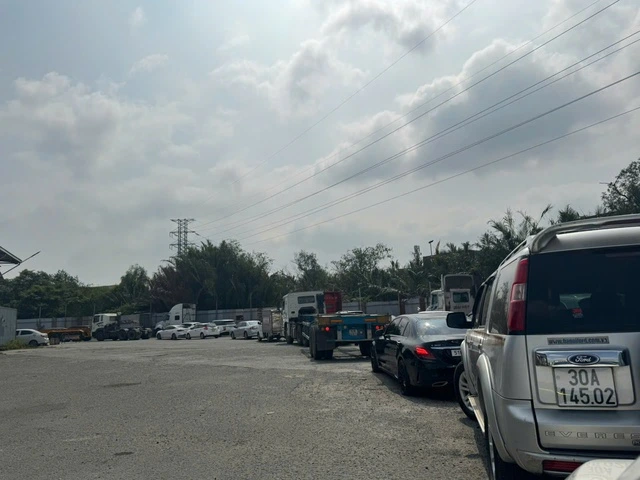 Đăng kiểm tại TP.HCM lại nghẽn mạng, quá tải - Ảnh 3