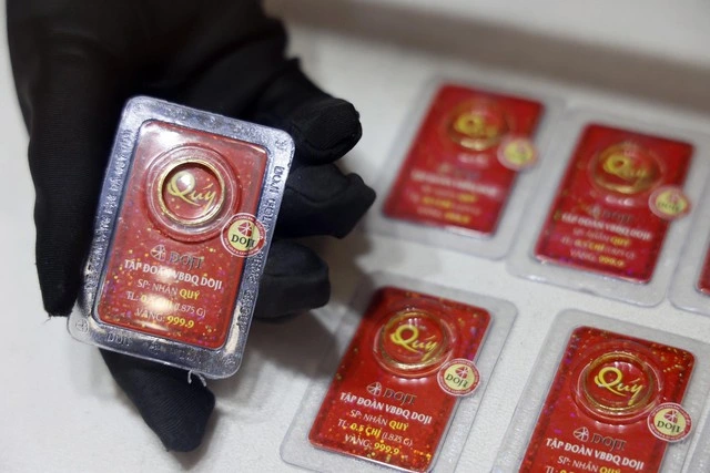 Giá vàng hôm nay 20.3.2026: Giảm thêm 1,2 triệu đồng đẩy người mua lỗ gần 12 triệu - Ảnh 1