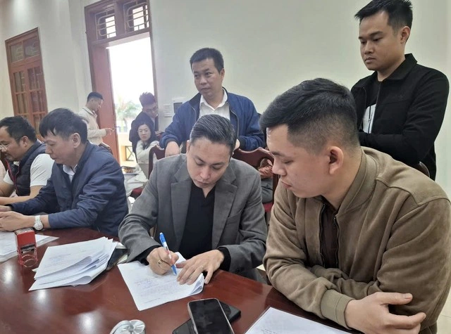 Hà Tĩnh: 30 kg vàng tang vật được bán giá 142 tỉ đồng - Ảnh 1