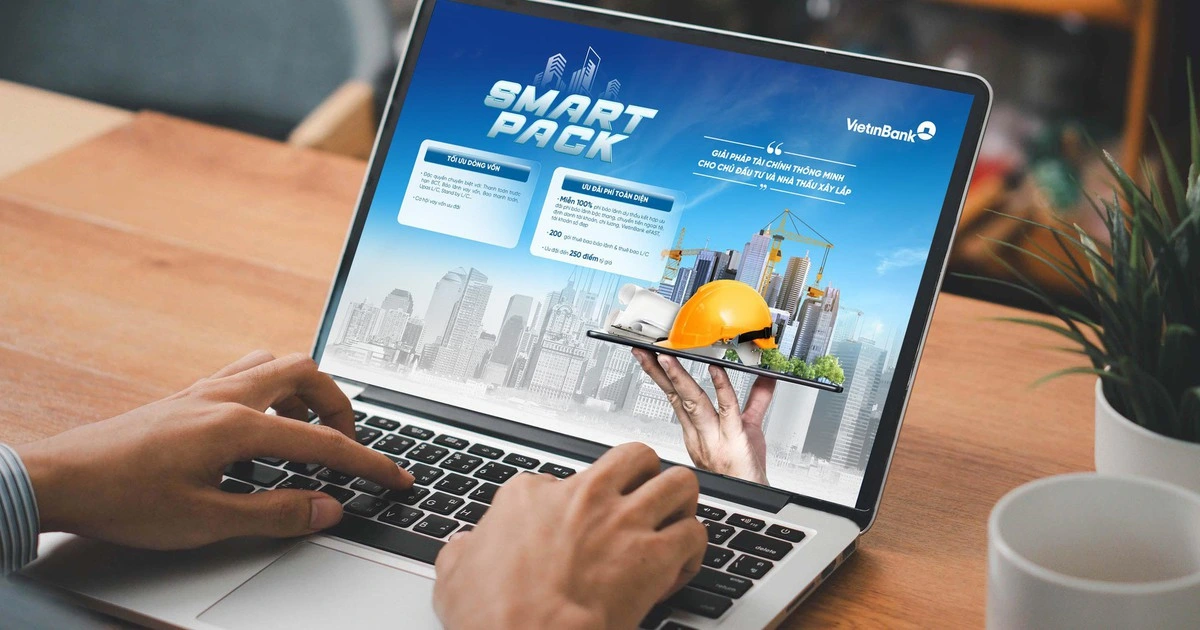 SMART PACK: Giải pháp tài chính giúp chủ đầu tư và nhà thầu tăng tốc dự án