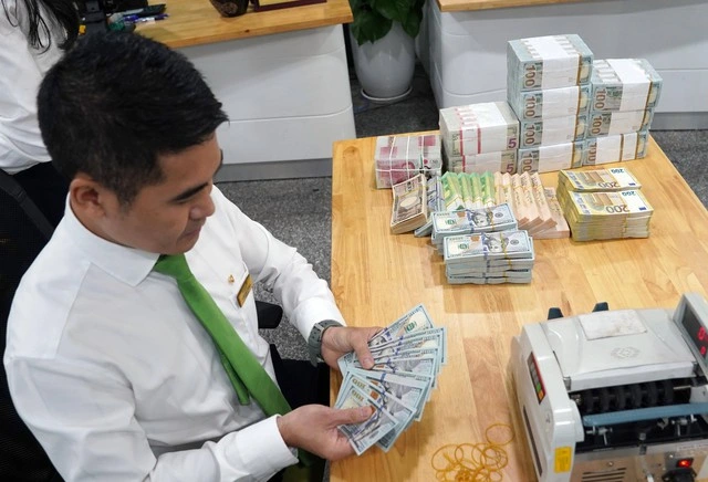 Tỷ giá, lãi suất đều 'căng' - Ảnh 1