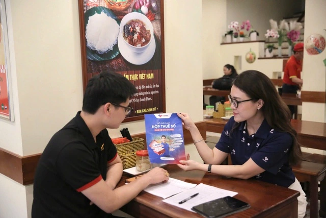 Kê khai thuế sau Nghị định 68: Hộ kinh doanh bắt nhịp nhờ chuyển đổi số - Ảnh 1