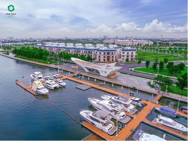 Mua nhà Van Phuc City: Tối ưu 25% vốn, ngắm hoàng hôn Sài Gòn trên du thuyền - Ảnh 1