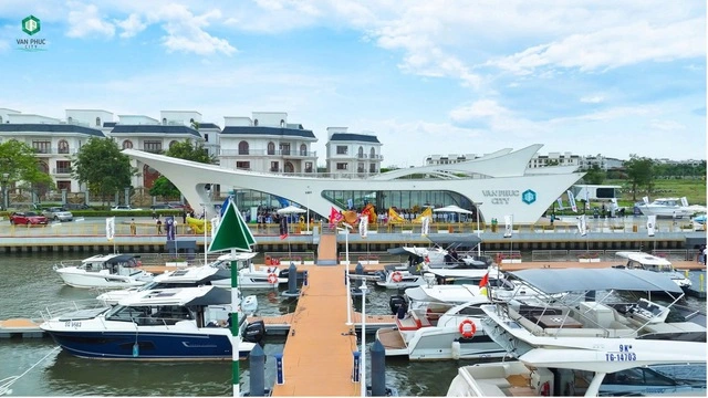 Mua nhà Van Phuc City: Tối ưu 25% vốn, ngắm hoàng hôn Sài Gòn trên du thuyền - Ảnh 4