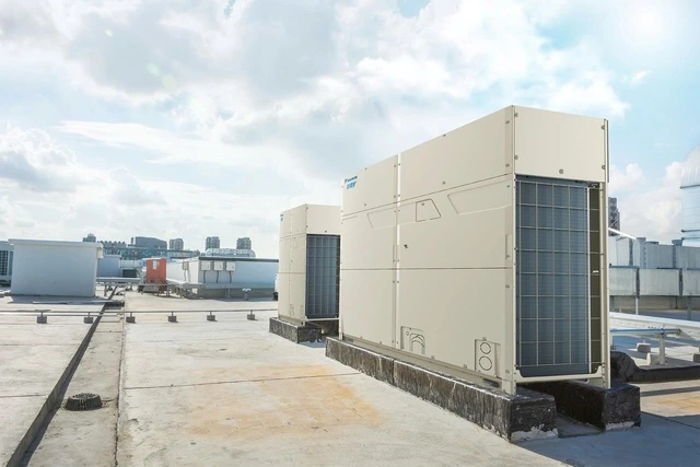 Bước tiến về AI và IoT của điều hòa Daikin VRV6A cho công trình thương mại - Ảnh 1