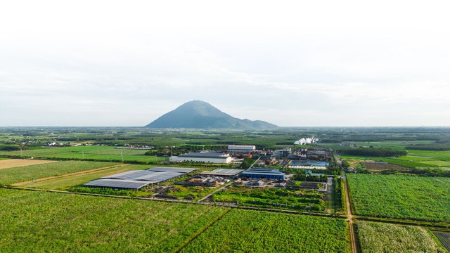 Công ty hạt nhân Tập đoàn TTC đăng ký bán ra hơn 43 triệu cổ phiếu SBT - Ảnh 1