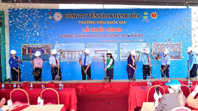 Yến sào Khánh Hòa lan tỏa 'tinh thần xanh' trong Tháng Thanh niên - Ảnh 1