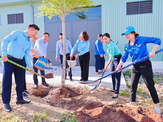 Yến sào Khánh Hòa lan tỏa 'tinh thần xanh' trong Tháng Thanh niên - Ảnh 2