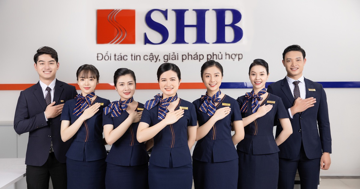 SHB được chấp thuận tăng vốn điều lệ lên 53.442 tỉ đồng