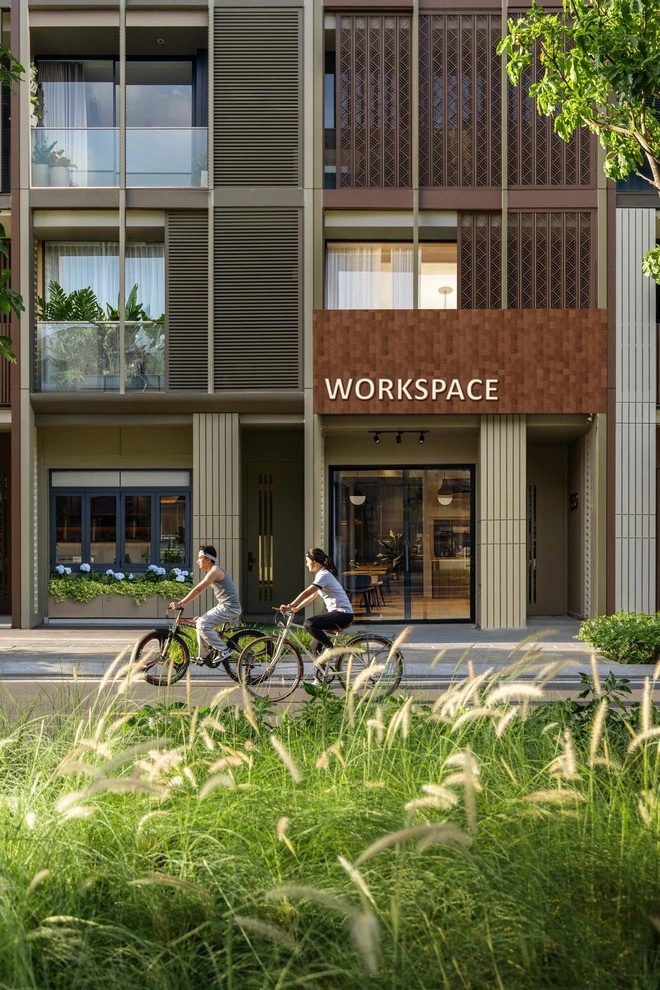 The Global City - khi chuẩn quốc tế giao thoa nghệ thuật và phong cách sống - Ảnh 3