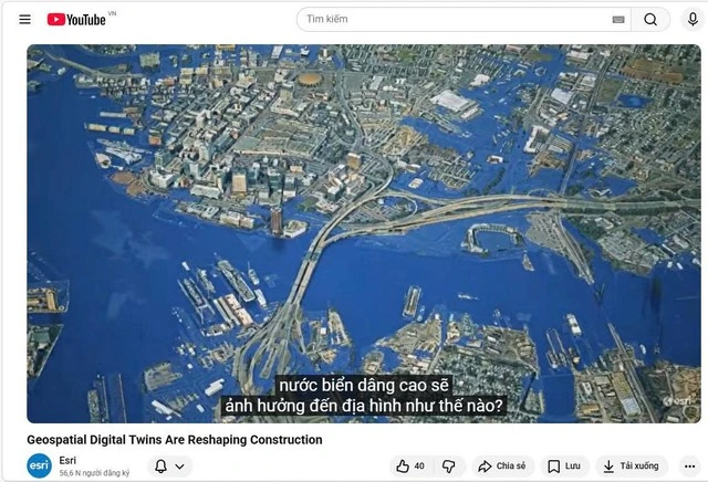 Chuyển đổi số Việt Nam lên kênh YouTube của 'gã khổng lồ' công nghệ - Ảnh 10