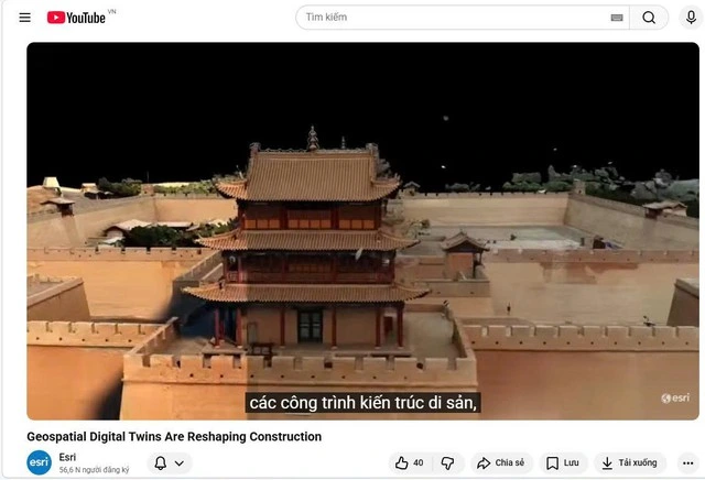 Chuyển đổi số Việt Nam lên kênh YouTube của 'gã khổng lồ' công nghệ - Ảnh 11