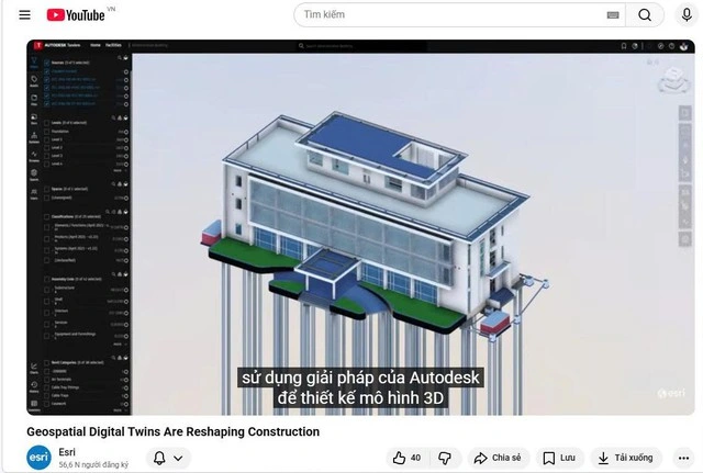 Chuyển đổi số Việt Nam lên kênh YouTube của 'gã khổng lồ' công nghệ - Ảnh 6