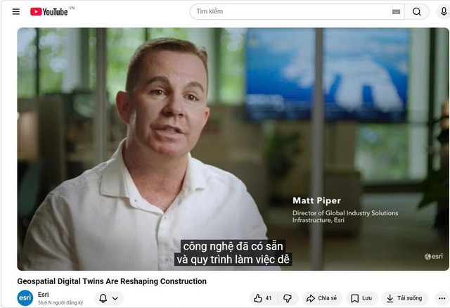 Chuyển đổi số Việt Nam lên kênh YouTube của 'gã khổng lồ' công nghệ - Ảnh 2