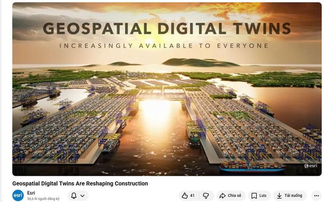 Chuyển đổi số Việt Nam lên kênh YouTube của 'gã khổng lồ' công nghệ - Ảnh 1