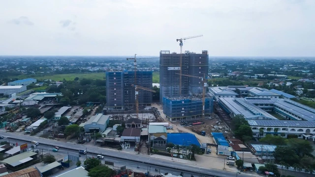 Doanh nghiệp bất động sản làm gì trước tình trạng lãi vay tăng cao? - Ảnh 2