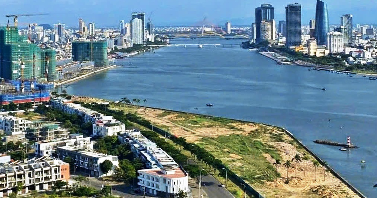 Đà Nẵng điều chỉnh quy hoạch dự án Marina Complex của Quốc Cường Gia Lai