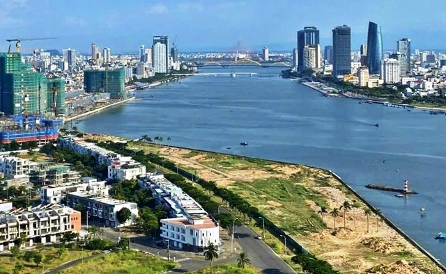 Đà Nẵng điều chỉnh quy hoạch dự án Marina Complex của Quốc Cường Gia Lai - Ảnh 1