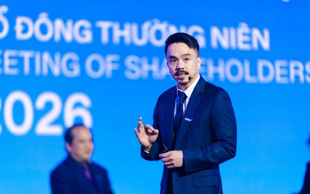 Ông Trần Đình Long, ông Nguyễn Duy Hưng, bà Mai Kiều Liên đều thống nhất không khuyên mua cổ phiếu: Nhìn lại những lãnh đạo từng công khai hứa hẹn ‘giá lên’ giờ ra sao? - Ảnh 5