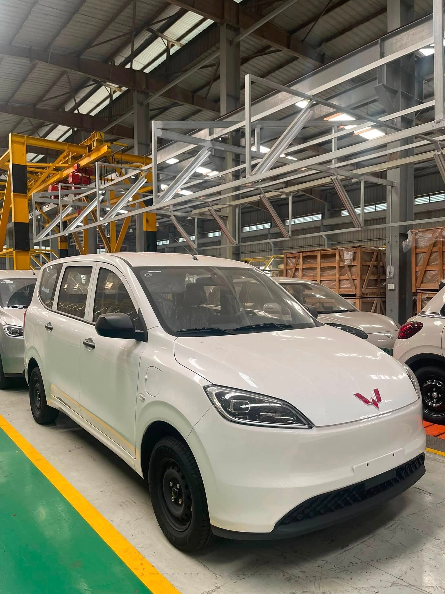 Xe 7 chỗ “ăn” 1,1L/100km sắp bán tại Việt Nam, giá dự kiến chỉ 500 triệu đồng, đã nhận cọc - Ảnh 1