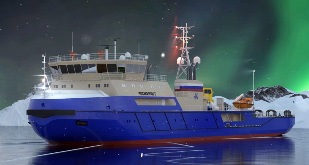 Phương Tây rút lui, Nga chỉ cần 2 năm để tìm lời giải: Đội tàu phá băng lớn nhất thế giới đón tin vui - Ảnh 2