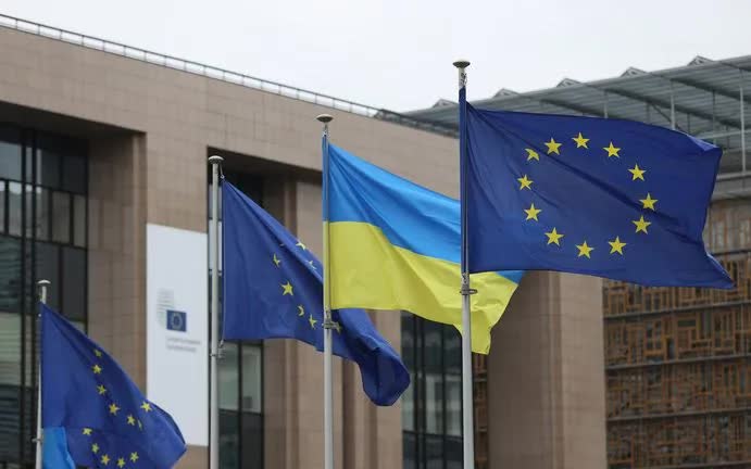 EU viện trợ hơn 1 tỷ Euro cho Ukraine từ lãi tài sản bị đóng băng của Nga - Ảnh 1
