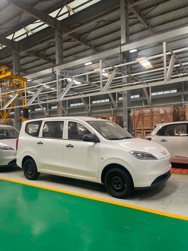 Xe 7 chỗ “ăn” 1,1L/100km sắp bán tại Việt Nam, giá dự kiến chỉ 500 triệu đồng, đã nhận cọc - Ảnh 2