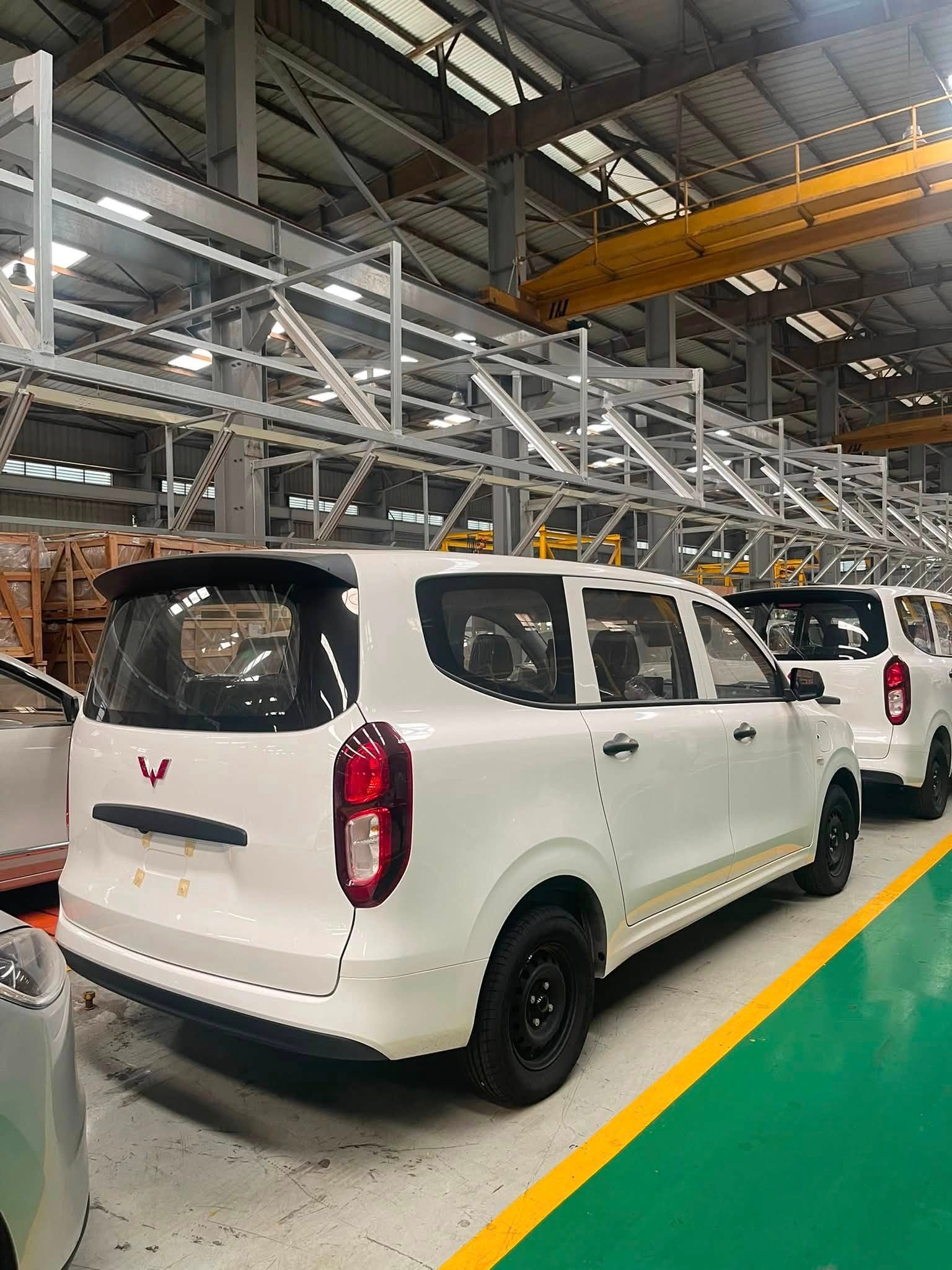 Xe 7 chỗ “ăn” 1,1L/100km sắp bán tại Việt Nam, giá dự kiến chỉ 500 triệu đồng, đã nhận cọc - Ảnh 3