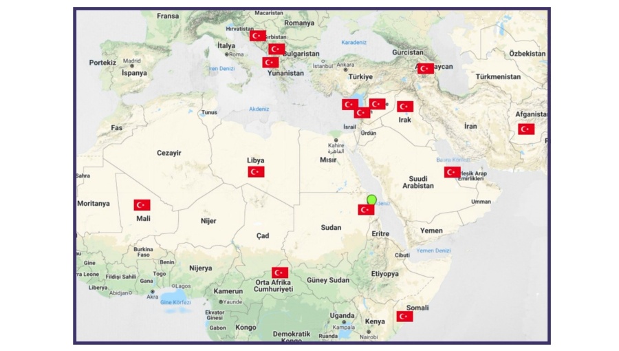 Không phải Nga hay bất kỳ quốc gia châu Âu nào, đây là nước có số lượng căn cứ quân sự tại nước ngoài nhiều thứ 2 thế giới sau Mỹ - Ảnh 1
