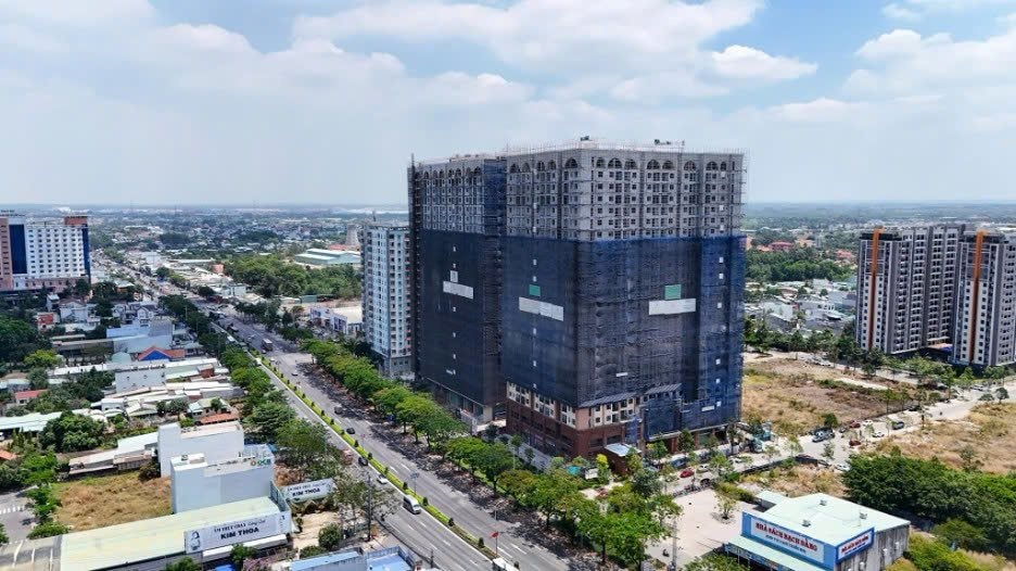 Áp lực chi phí xây dựng tăng cao, dòng tiền dịch chuyển về căn hộ chuẩn bị bàn giao - Ảnh 2