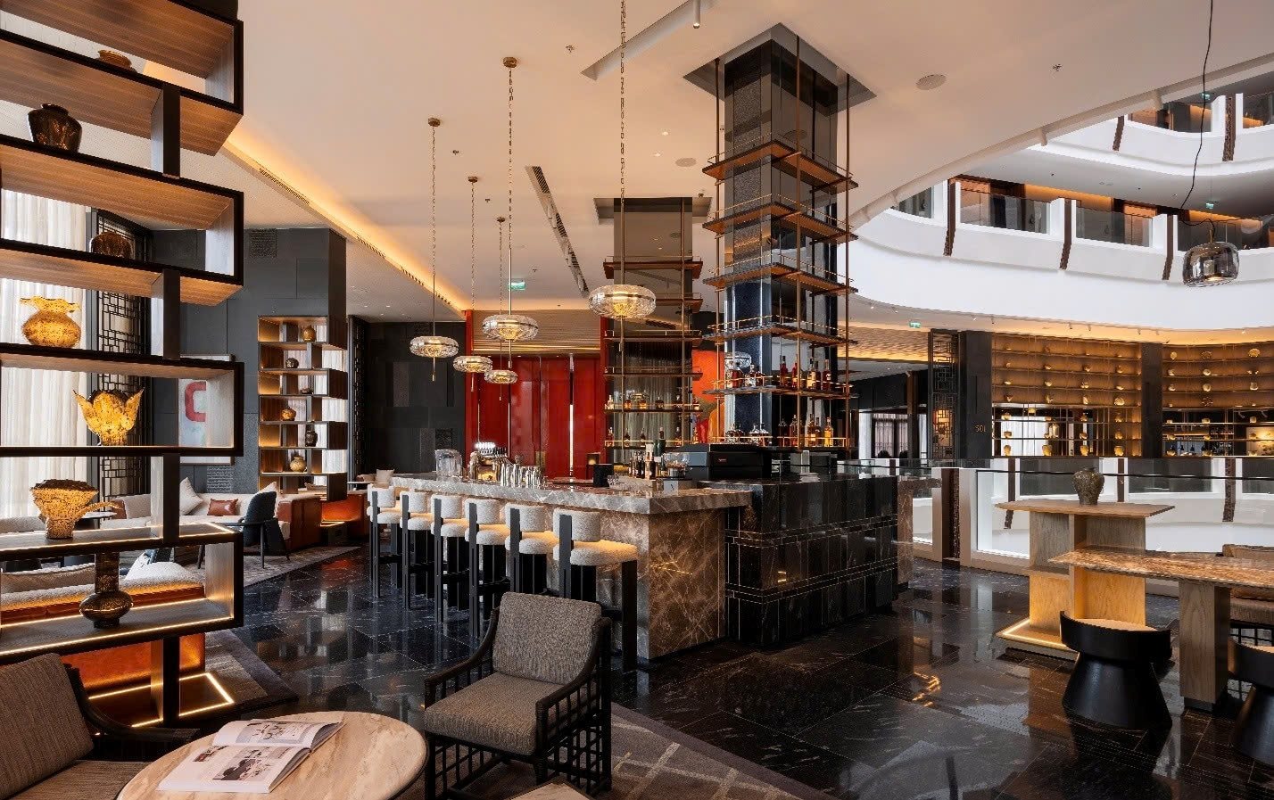 Công ty OCH lên kế hoạch tăng vốn trong năm 2026 để mở rộng chuỗi khách sạn, khai thác danh mục bất động sản - Ảnh 2