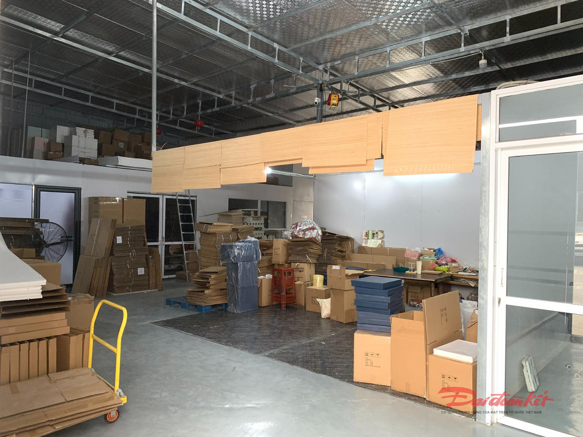 Hà Nội: Loạt công trình xây dựng trên diện tích gần 16.000m2 đất quy hoạch do phường Việt Hưng quản lý - Ảnh 20