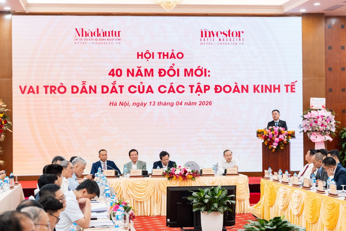 Trong kỷ nguyên mới - doanh nghiệp chỉ “lớn” thôi là chưa đủ: Vai trò dẫn dắt chuỗi giá trị của các tập đoàn tư nhân - Ảnh 1