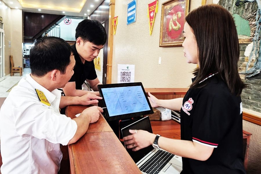 Cục Thuế thông báo nóng về việc sử dụng hóa đơn điện tử của hộ kinh doanh có doanh thu dưới 500 triệu đồng/năm - Ảnh 1