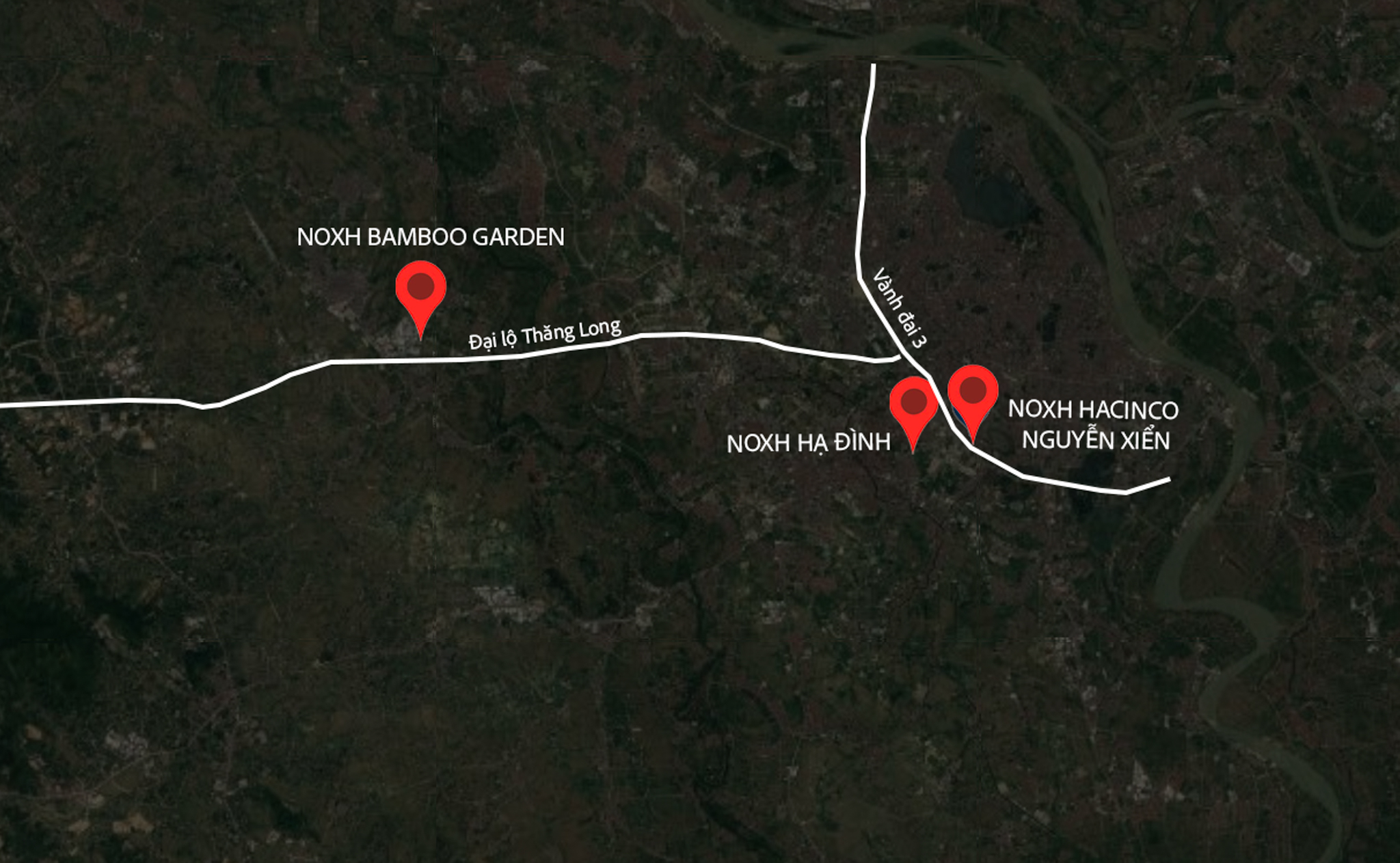 5 phút đi thăm 3 dự án nhà ở xã hội hot bậc nhất Hà Nội: Nơi có giá 500 triệu/căn, nơi chỉ 25 triệu/m² mà sát trung tâm thành phố - Ảnh 1