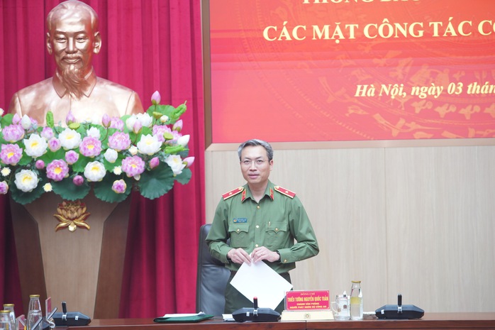 Bộ Công an thông tin quan trọng cho các bị hại trong vụ Shark Bình - Ảnh 1