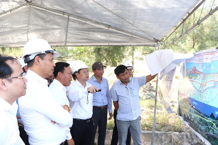 Loạt dự án lớn sắp "đổ bộ", lãnh đạo Đà Nẵng yêu cầu quản chặt hiện trạng - Ảnh 1