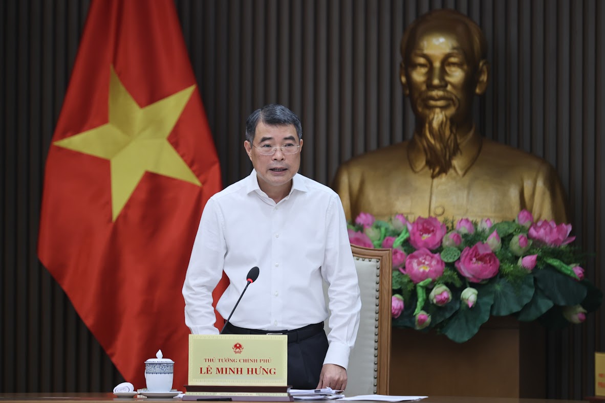 Thủ tướng Lê Minh Hưng: Trình phương án cắt giảm điều kiện kinh doanh trước ngày 20-4 - Ảnh 1