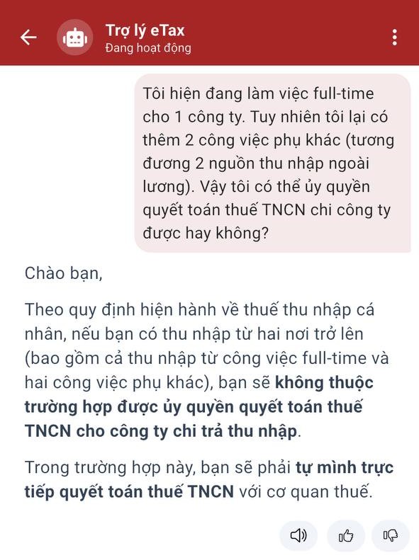 Làm văn phòng nhưng “nhận thêm job ngoài”: 3 mốc thời gian khai thuế cần nhớ - Ảnh 1