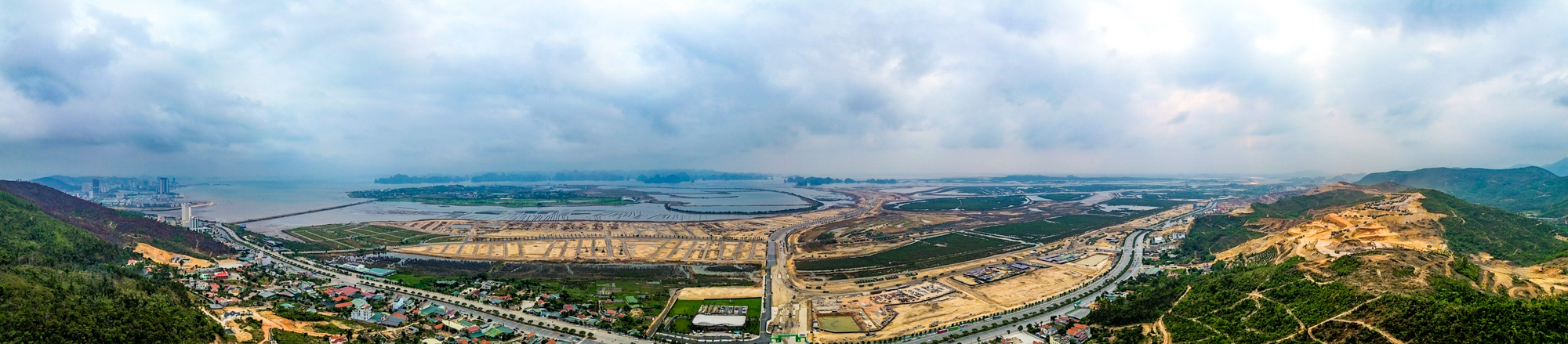 Toàn cảnh siêu dự án 18 tỷ USD của Vinhomes: Rộng như một thành phố - Ảnh 1