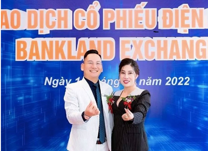 Sếp Bankland bị cáo buộc vẽ dự án "đất vàng", lừa đảo gần 480 tỉ đồng - Ảnh 1