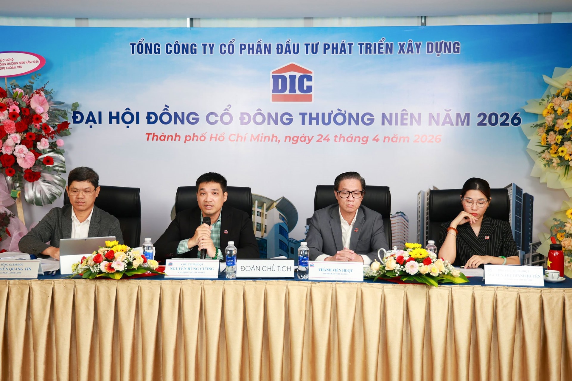 ĐHĐCĐ DIG: Sẵn sàng khởi công 2 dự án trọng điểm, hé lộ nguồn thu từ 6 dự án với điểm nhấn 10.000 tỷ từ dự án Phú Thọ - Ảnh 1