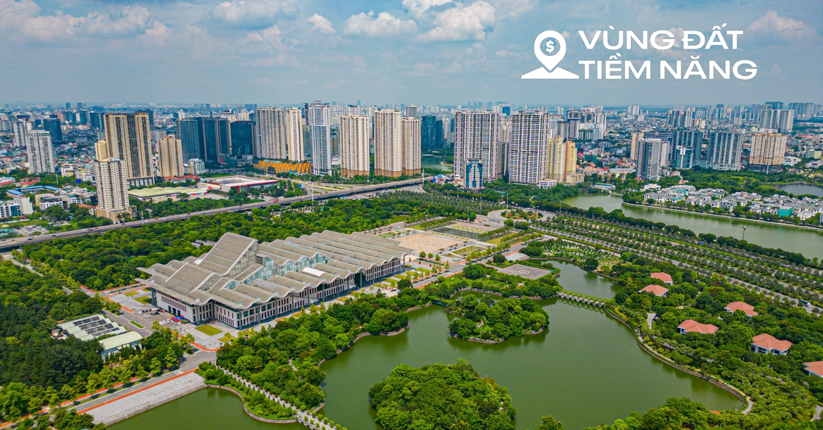 Thị trường chung cư Hà Nội dần đổi sóng: Phía Tây giảm nhiệt, phía Đông vươn lên chiếm thị phần nhưng ẩn số còn nằm ở hướng khác