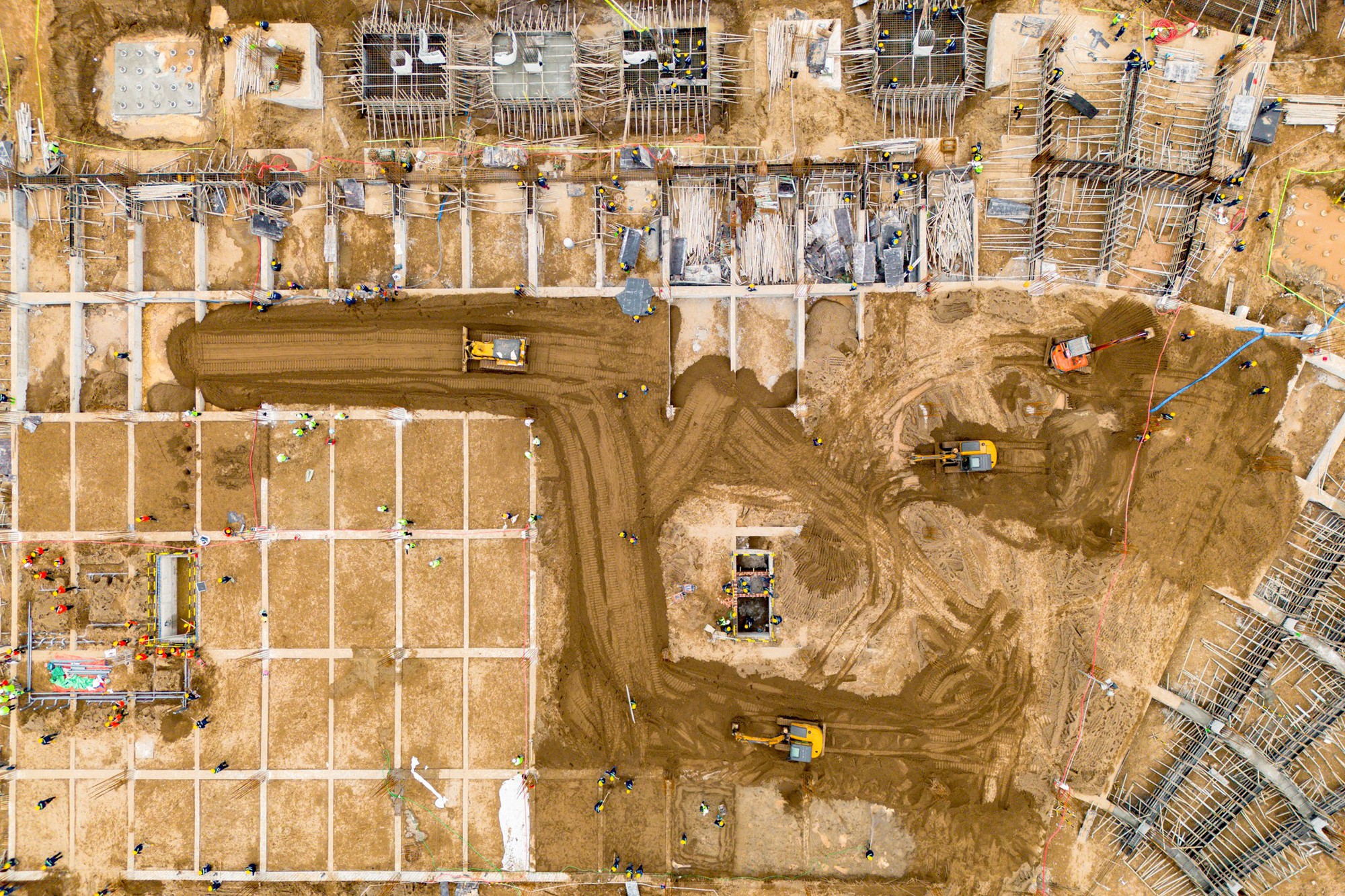 Một công trình lớn nhất thế giới đang được xây dựng tại Việt Nam: Vượt Trung Quốc, Anh, Ấn Độ về quy mô, thu hút sự quan tâm đặc biệt từ truyền thông quốc tế - Ảnh 4