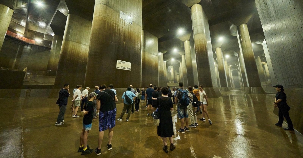 Hà Nội quy hoạch "siêu bể ngầm" 125 triệu m3: Quy mô gấp 180 lần hệ thống lớn nhất thế giới tại Nhật Bản